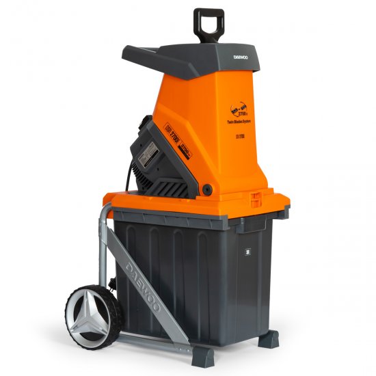 Измельчитель садовый электрический Daewoo DSR2700E 2700 Вт