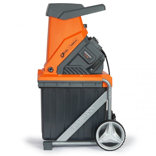 Измельчитель садовый электрический Daewoo DSR2700E 2700 Вт