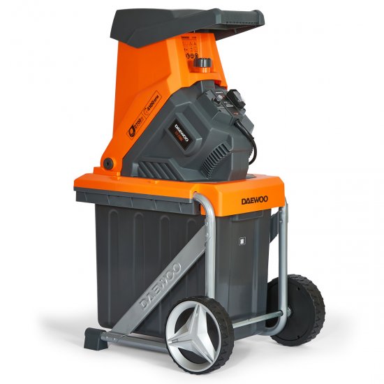 Измельчитель садовый электрический Daewoo DSR2700E 2700 Вт