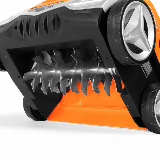 Скарификатор электрический Daewoo DSC2000E 2000 Вт