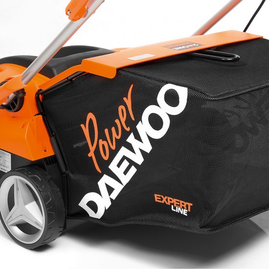 Скарификатор электрический Daewoo DSC2000E 2000 Вт