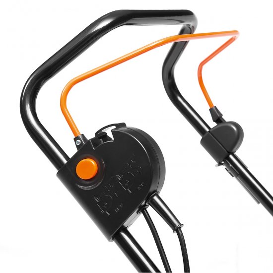 Скарификатор электрический Daewoo DSC2000E 2000 Вт