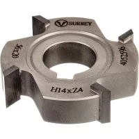 Кромочная фреза Surrey HW