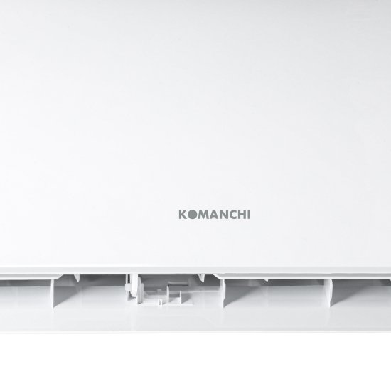 Сплит-система Komanchi KACT-12H/N8 12K BTU охлаждение/обогрев Wi-Fi опция