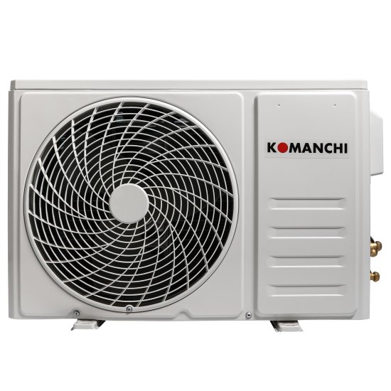 Сплит-система Komanchi KACT-12H/N8 12K BTU охлаждение/обогрев Wi-Fi опция