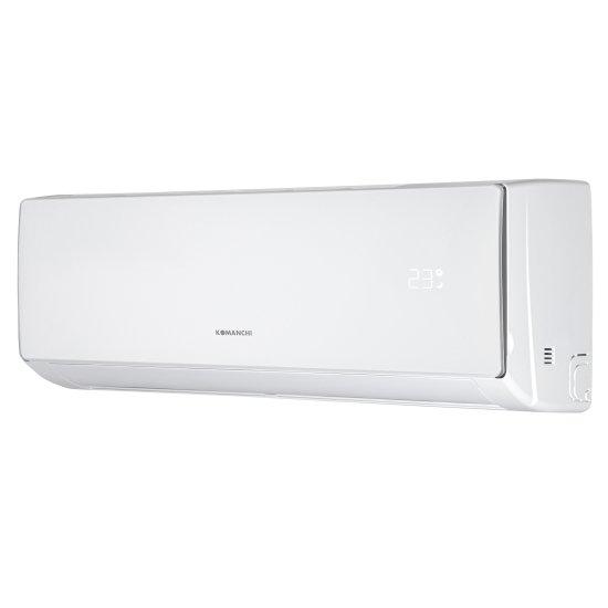 Сплит-система Komanchi KACT-07H/N8 7K BTU охлаждение/обогрев Wi-Fi опция