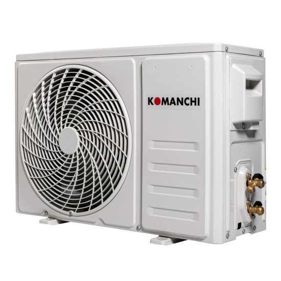 Сплит-система Komanchi KACT-18H/N8 18K BTU охлаждение/обогрев Wi-Fi опция