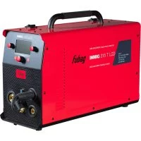 Сварочный полуавтомат инвертор FUBAG INMIG 315T SYN LCD (31591) + Горелка FB 360 3m (38446)