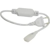 Сетевой шнур для светодиодной ленты 230V LS704/S707 FERON LD177