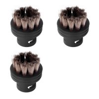Набор аксессуаров для пароочистителя BORT Round Brush SET