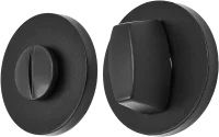 Фиксатор Armex WC-4020-BLM, алюминий, цвет черный