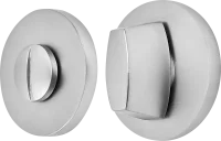 Фиксатор Armex WC-4020-CRS, алюминий, цвет хром