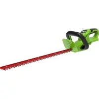 Аккумуляторный кусторез GreenWorks G24HT56