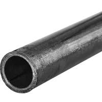 Труба ВГП стальная 20x2.8 мм 1.5 м черная