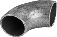 Отвод 90° 25x25 мм сталь
