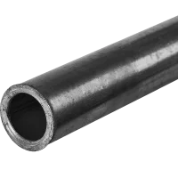 Труба ВГП стальная 15x2.8 мм 1.5 м черная
