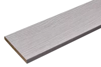 Наличник 2150x70x8 мм Hardflex цвет ясень серый
