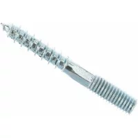 Шуруп-шпилька КРЕП-КОМП 8х60 (100 шт.)