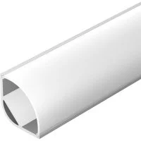 Профиль Arlight ARH-KANT-H30-2000 ANOD+OPAL