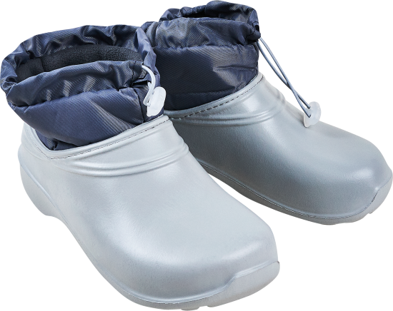 Ботинки утепленные с кулиской Dexter размер 44 цвет серый