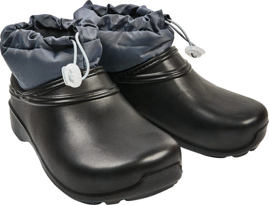 Ботинки утепленные с кулиской Dexter размер 40 цвет черный