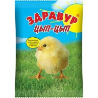 Премикс для цыплят Здравур Цып- Цып