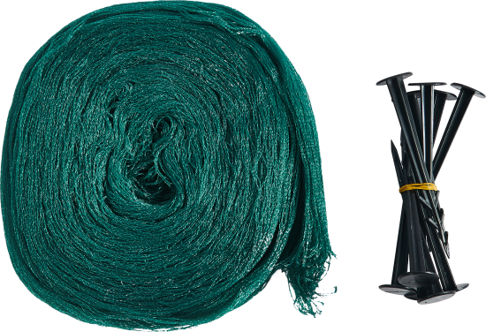 Защитная сеть для пруда Green Apple GFN20-45 4x5 м