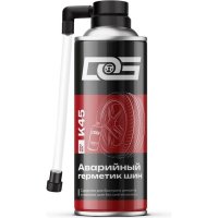 Средство для аварийного ремонта и накачки шин DG TIRE SEALER&I