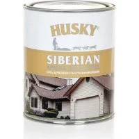 Акриловая краска для дерева HUSKY SIBERIAN