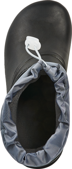 Ботинки утепленные с кулиской Dexter размер 37 цвет черный