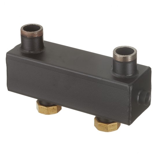 Стрелка гидравлическая Rommer вертикальный монтаж 4,53 куб.м/час