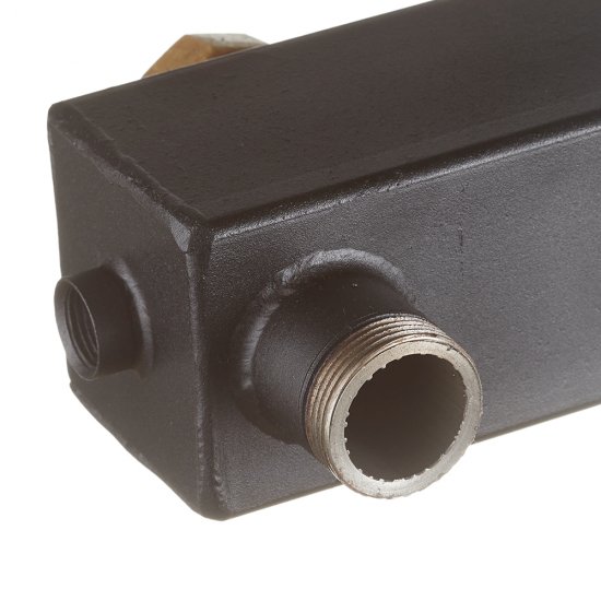 Стрелка гидравлическая Rommer вертикальный монтаж 4,53 куб.м/час