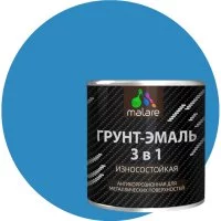 Алкидно-уретановая грунт-эмаль по ржавчине MALARE 2036771564326