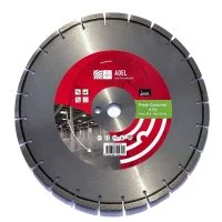 Диск алмазный по бетону Adel Instrument Fresh Concrete 350x25,4x3,2 мм сегментный мокрый/сухой рез (AI-1302020201)