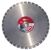 Диск алмазный по бетону Adel Instrument Hard Concrete 900x35/25,4x4,5 мм сегментный мокрый рез (AI-1305090103)