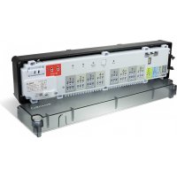 Беспроводной восьмизонный центр коммутации для управления Salus Controls KL08RF