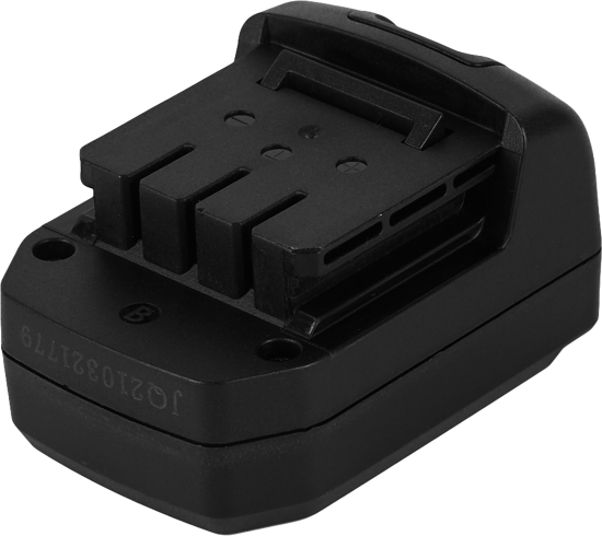 Пистолет аккумуляторный для герметика и монтажного клея Toua DCG72-600, 7.2 В Li-Ion 2x1.5 Ач