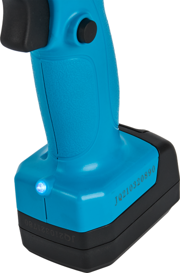 Пистолет аккумуляторный для герметика и монтажного клея Toua DCG72-600, 7.2 В Li-Ion 2x1.5 Ач