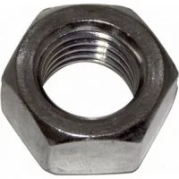 Шестигранные нержавеющие гайки КРЕП-КОМП м8 DIN934 (50 шт.)
