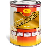 Краска Новбытхим БТ-177 Золотистая