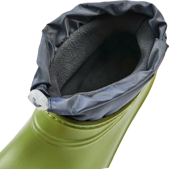 Ботинки утепленные с кулиской Dexter размер 37 цвет зеленый