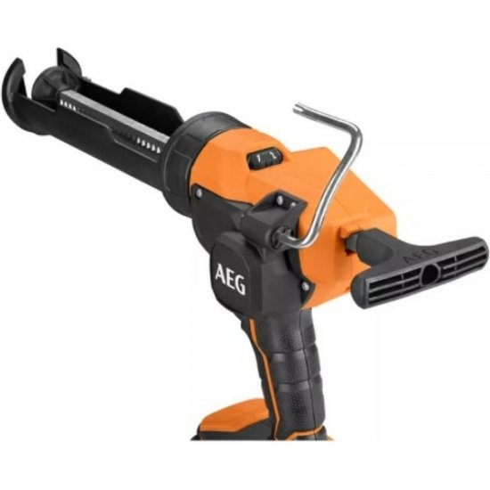 Аккумуляторный пистолет для герметика AEG BKP18C2-310-0