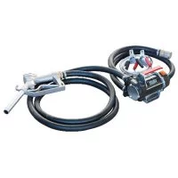 Переносной перекачивающий блок для дизельного топлива PIUSI Battery Kit DC 12V