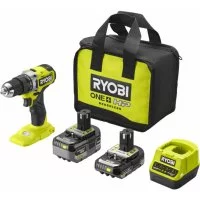 Ударная бесщеточная дрель-шуруповерт Ryobi ONE+ RPD18C-242S