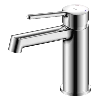 Смеситель для раковины Iddis Odda ODDSB00i01 однорычажный цвет хром