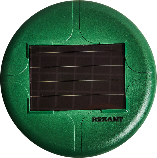Ультразвуковой отпугиватель змей Rexant на солнечной батарее 71-0027