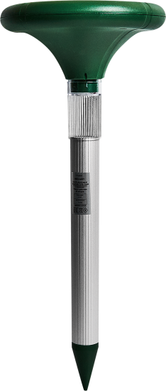 Ультразвуковой отпугиватель змей Rexant на солнечной батарее 71-0027