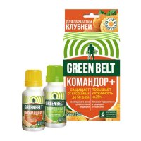 Средство защиты от насекомых Грин Бэлт командор + энерген