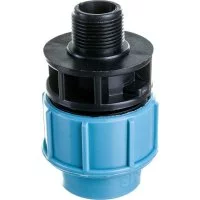 Переход на наружную резьбу UNIPUMP 32 мм, 3/4