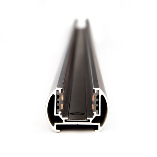 Шинопровод магнитный Elektrostandard Slim Magnetic 2 м черный (a064722)